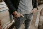 Preview: Lunavit Magnetschmuck Armband für Herren als cooles und schickes Accessoire für jeden Tag